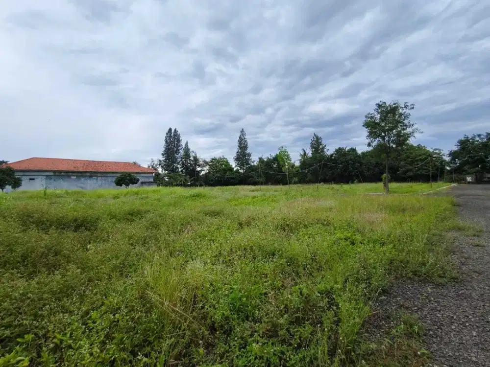 Dijual Cepat Tanah Cikande Luas 11500m Kawasan Industri Strategis