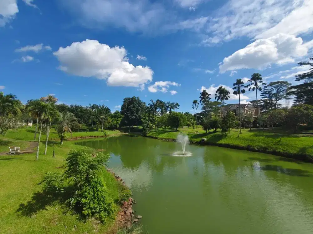 Kavling Premium Vermount Parkland Bsd, 3 Unit Termurah Strategis