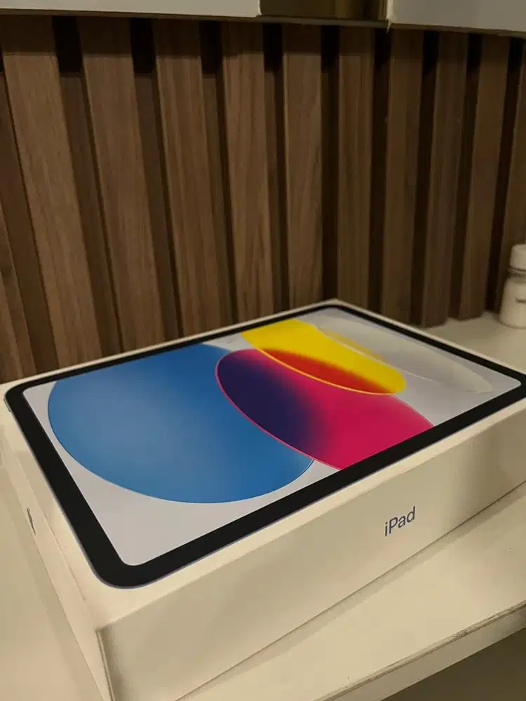Dijual ipad A16 128 gb