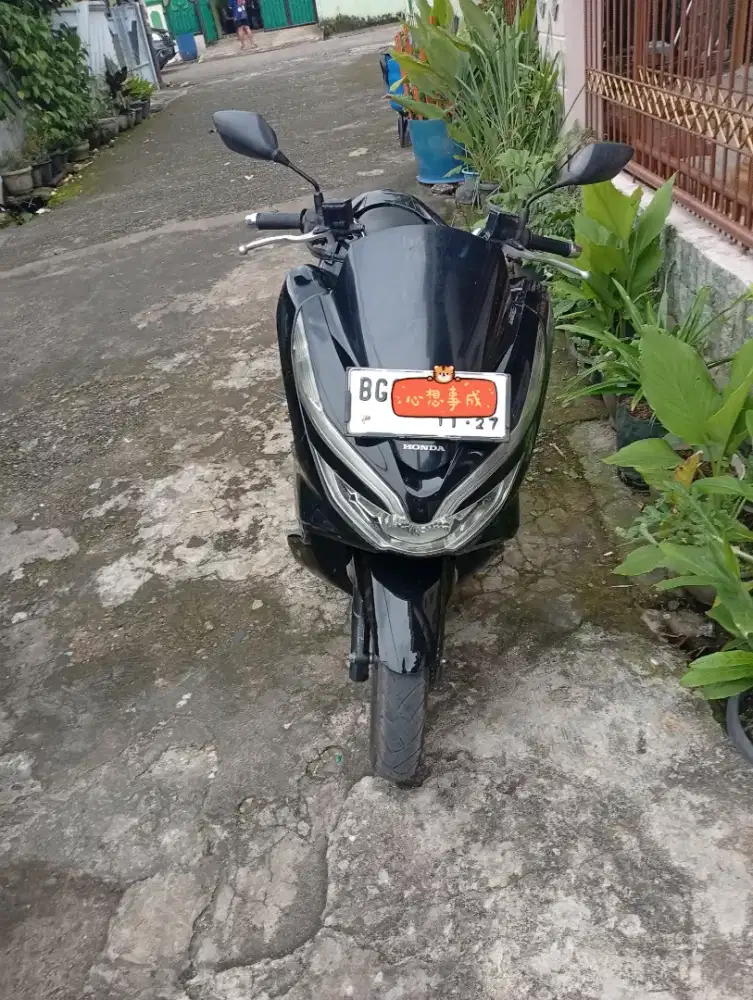 PCX 2019 ABS surat lengkap pajak panjang