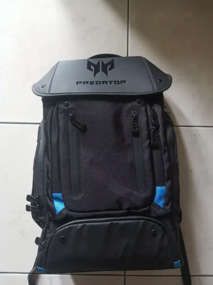 TAS BACKPACK ACER PREDATOR GAMING UTILITY BACKPACK ORIGINAL