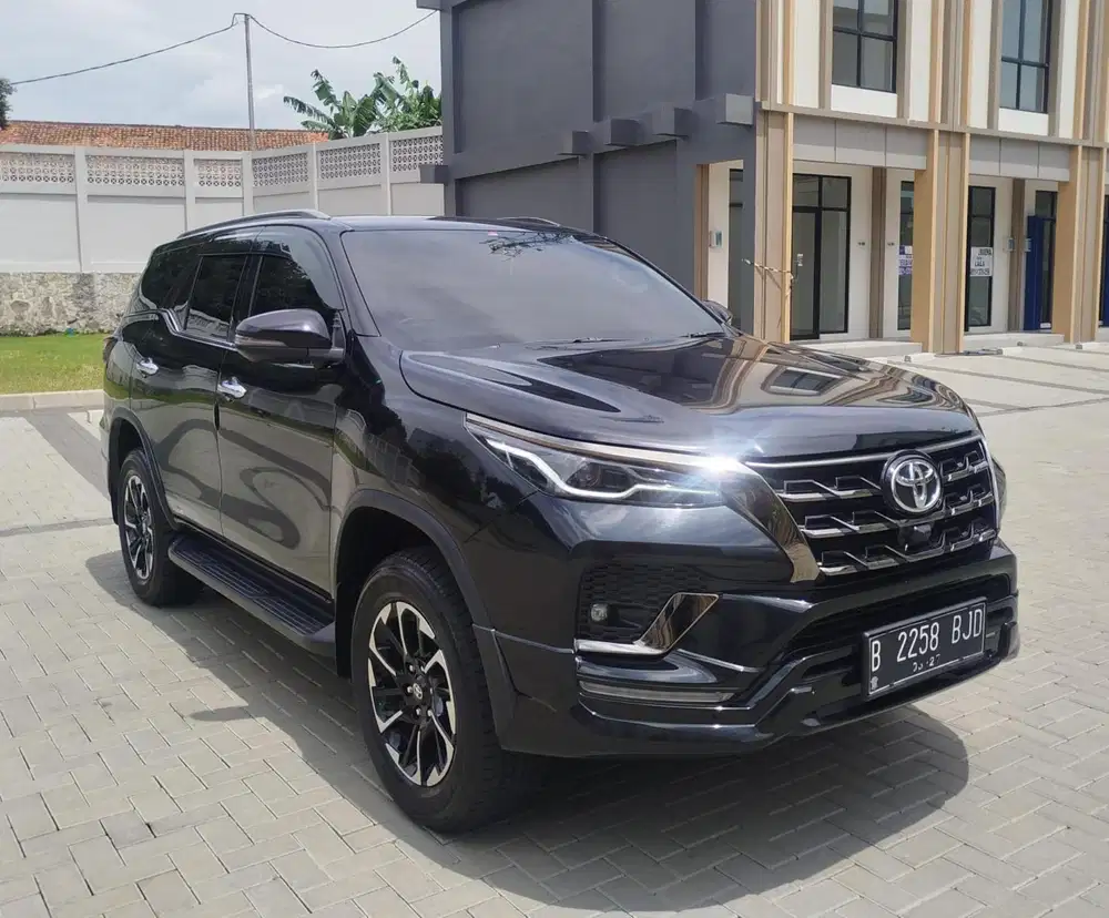 PROMO FORTUNER GR 2800 THN 2022 KM 30Rb