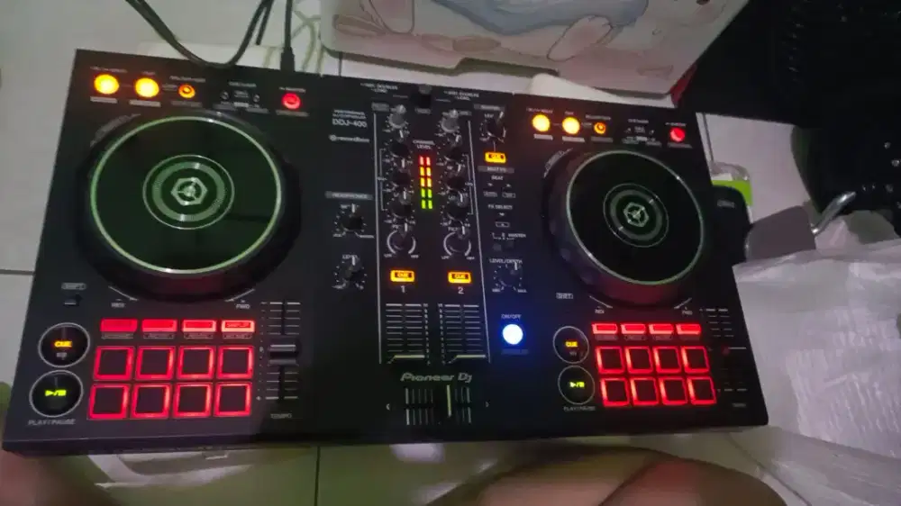 Dijual alat Dj karna ga kepake,baru 2X pake