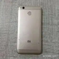SECOND RESMI XIAOMI REDMI 4X 2/16GB NORMAL PEMAKAIAN BISA TT/JUAL/BELI