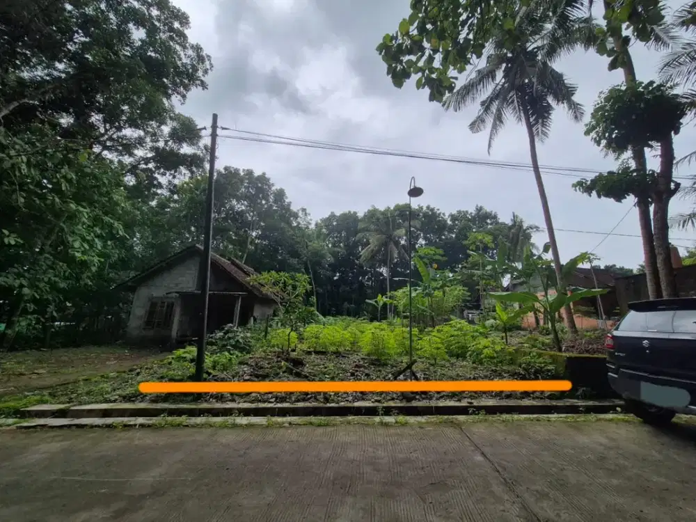 Dijual Tanah Pekarangan di Pringgading Pajangan Bantul YOGYAKARTA