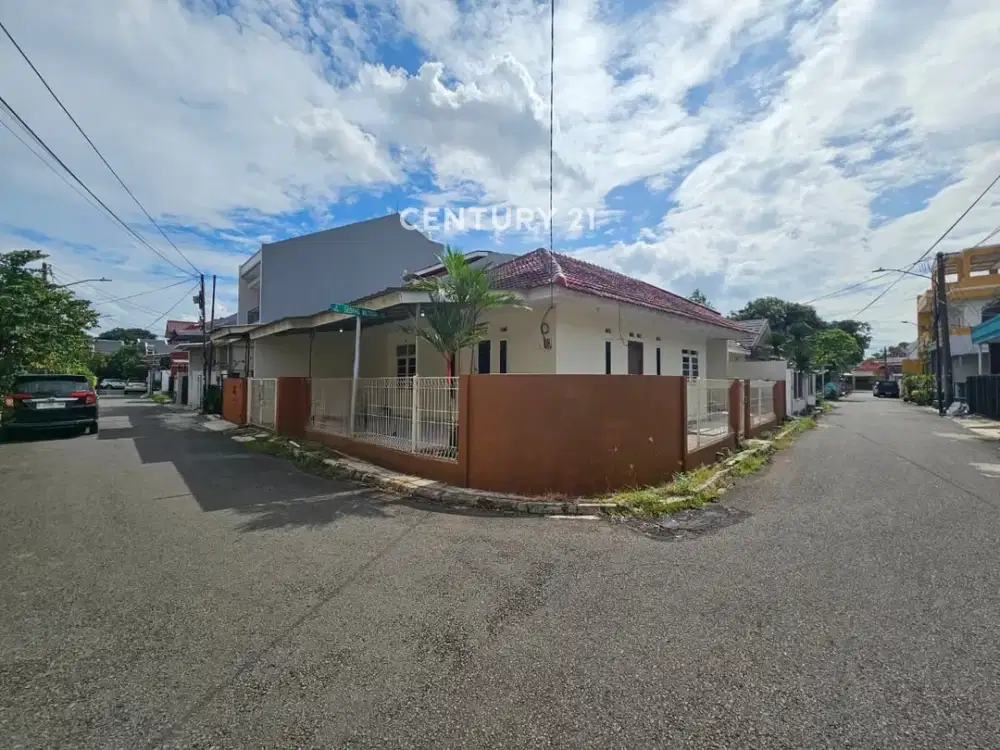 Rumah Hook Strategis Cakung 10 Menit Ke AEON Mall JGC