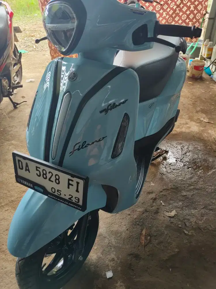 dijual grand filano 2024 mulus mesin jos siap pakai