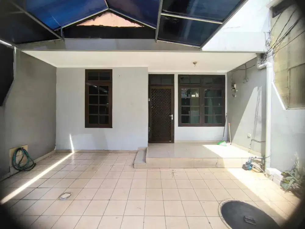 Rumah Harga Nego Janur Kuning Kelapa Gading Jakarta Utara
