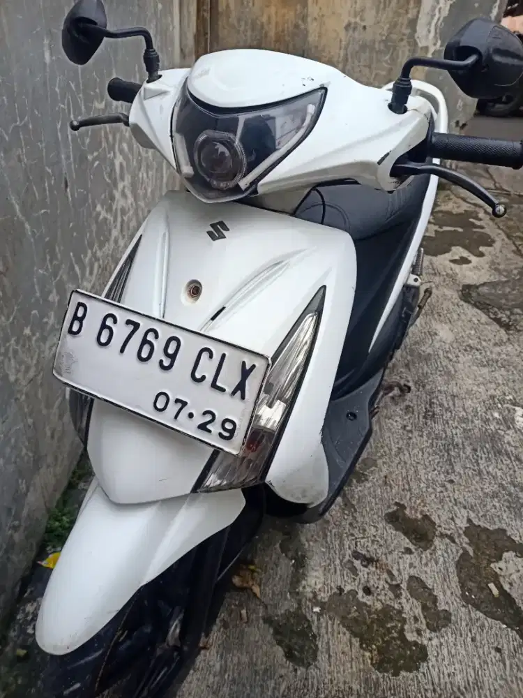 Suzuki spin 125cc