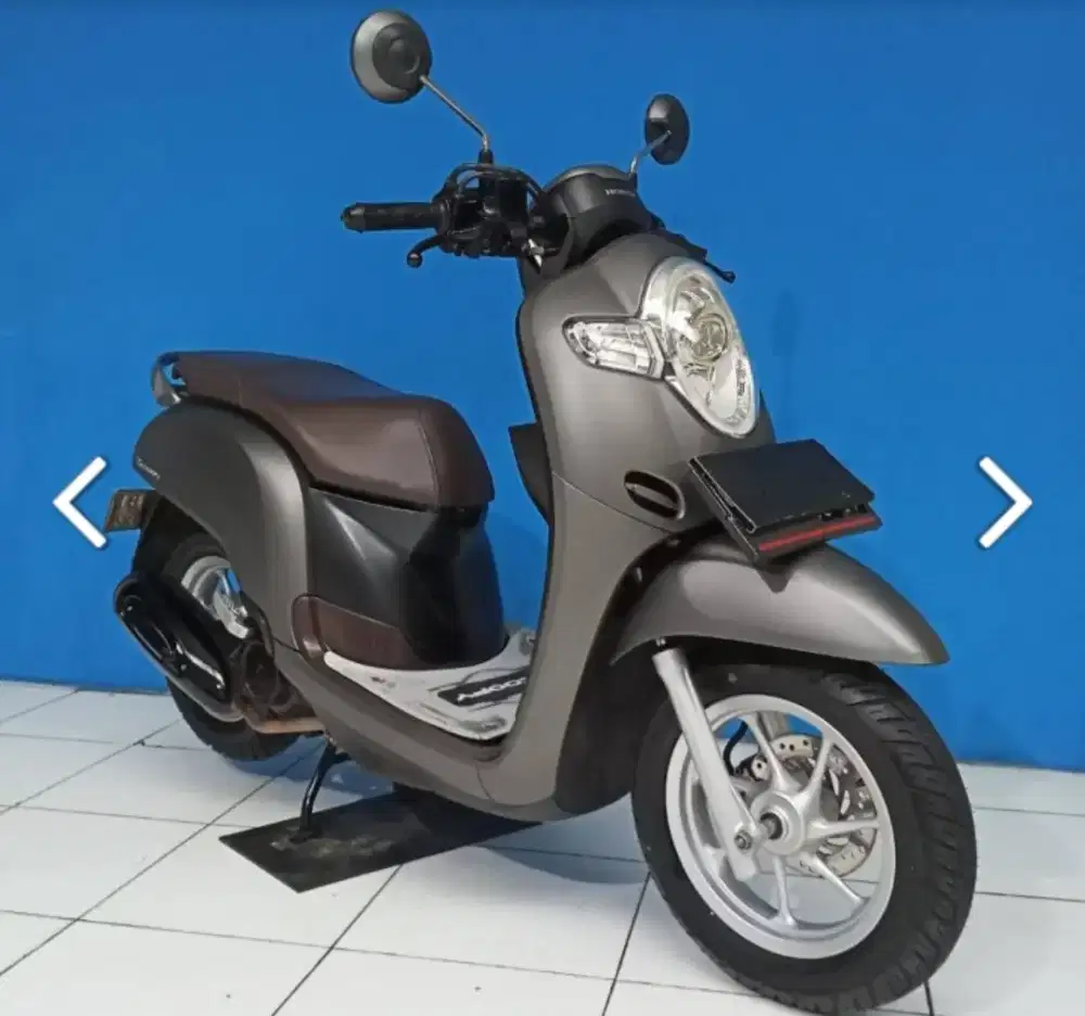 Ulun cari Honda Scoopy kalo ada