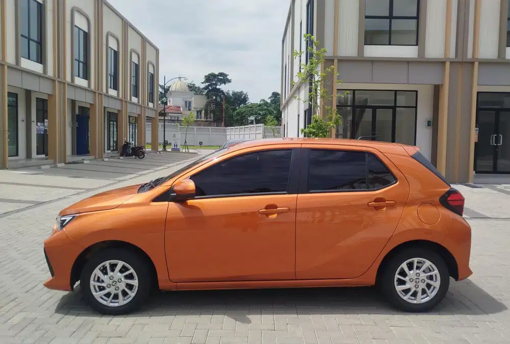 PROMO AGYA G MT 2025 KM 15RB DP 10JT