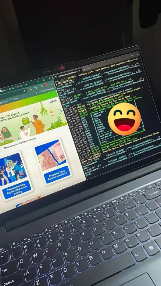Jasa Pembuatan Bot/Automation Tools