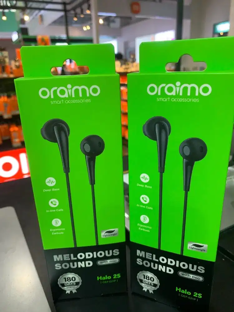 Oraimo Halo 2S OEP-E21P