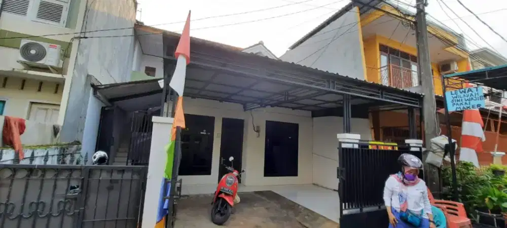 Disewakan Rumah