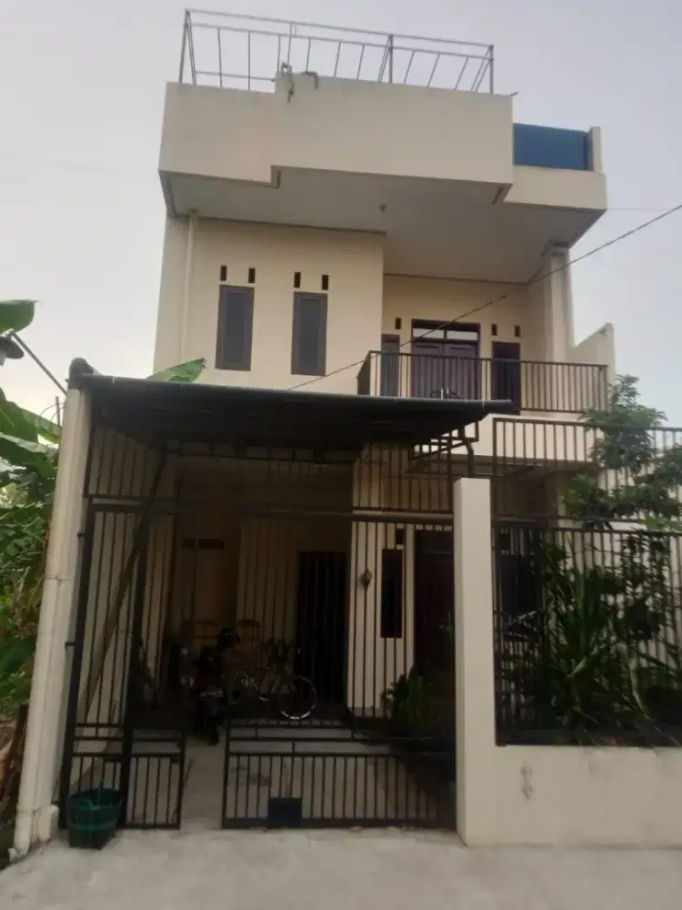 Rumah Minimalist Dijual Di Pandeyan Sawahan Ngemplak Boyolali