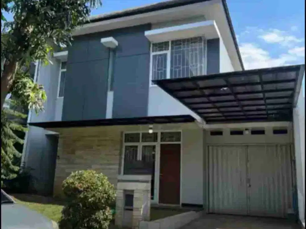 Jual Rumah 2 Lantai Furnish Di Graha Estetika Tembalang Semarang