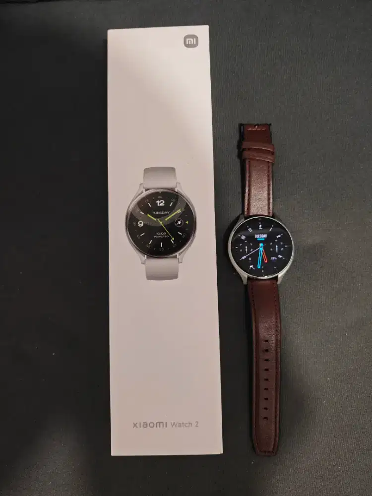 Xiaomi watch 2 Wear OS Android