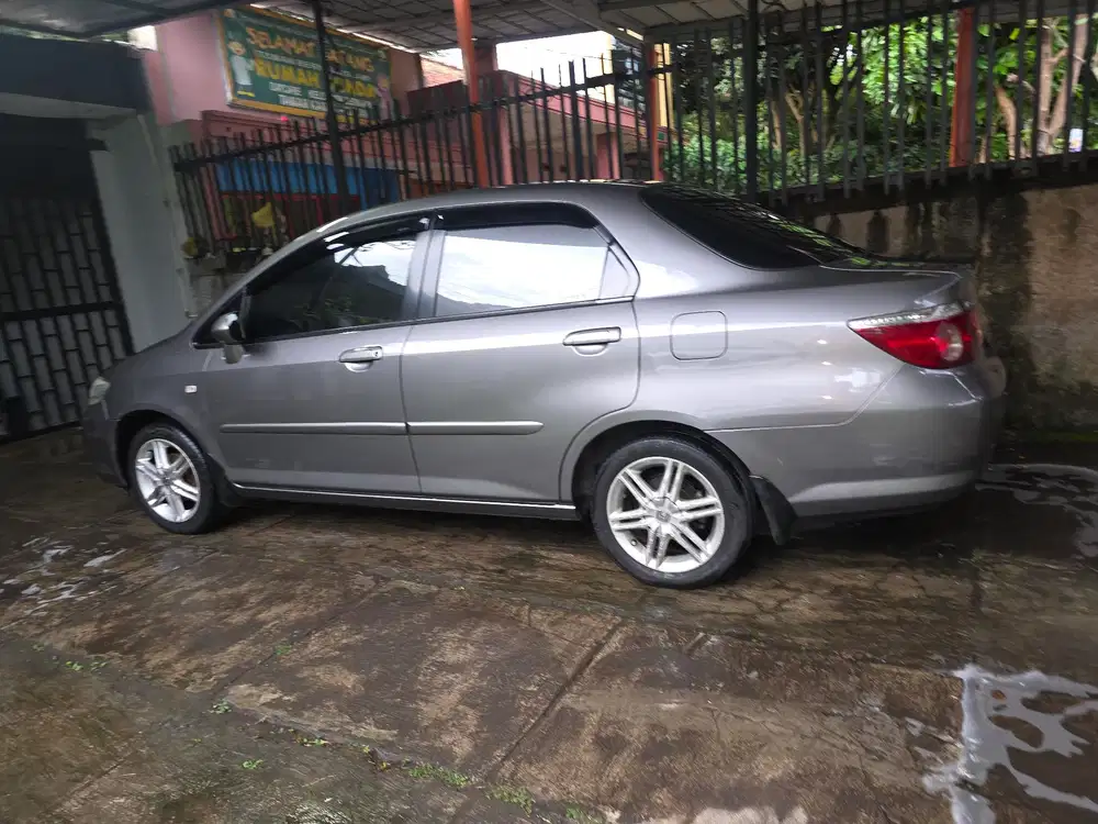 Honda City 2007 Bensin