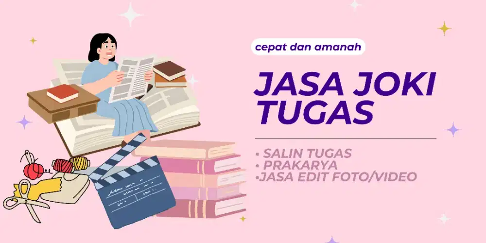 joki tugas sekolah