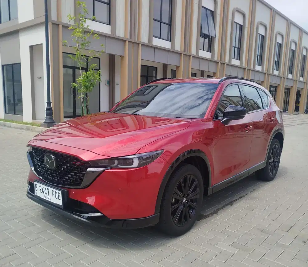 PROMO NEW CX 5 KURO EDITION KM 18RB