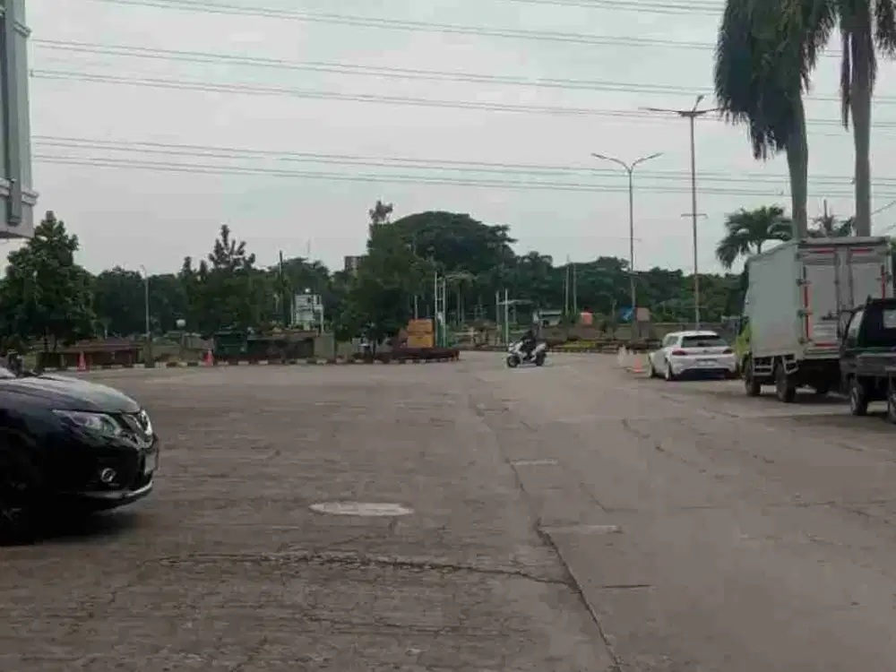 dijual ruko toho PIK  4.5 x13,5