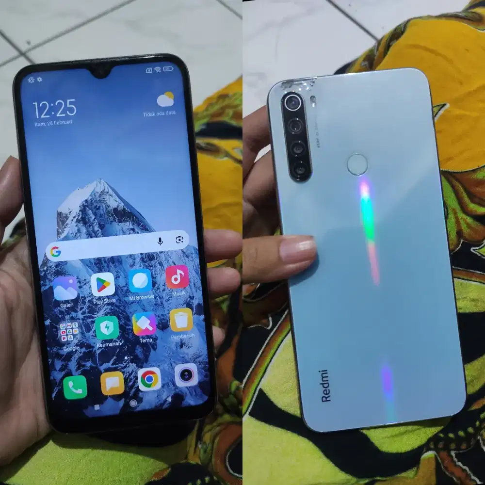 Xoamay Redmi Note 8