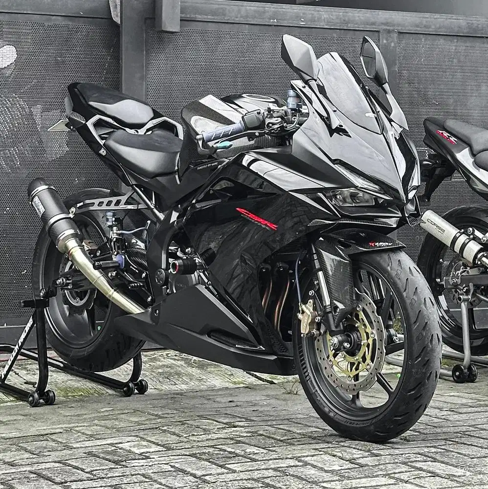 Honda Cbr250rr 2019