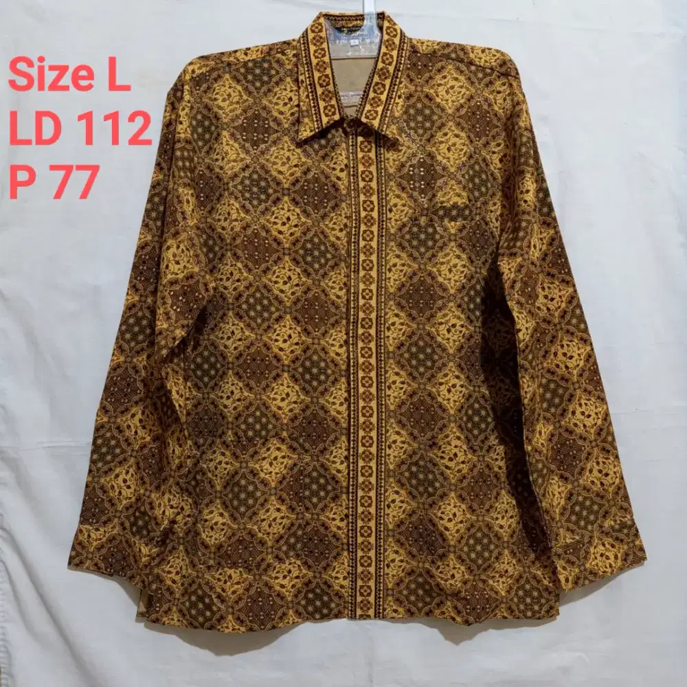 Hem Batik Murah