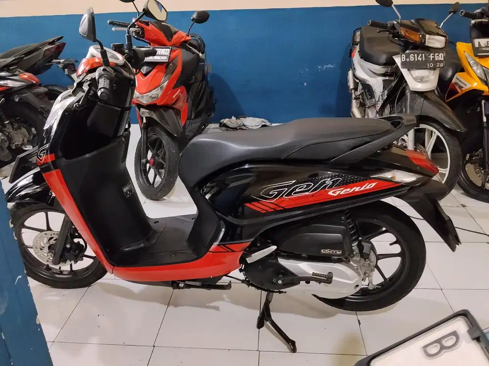 For sale Honda Genio 2022 super gress