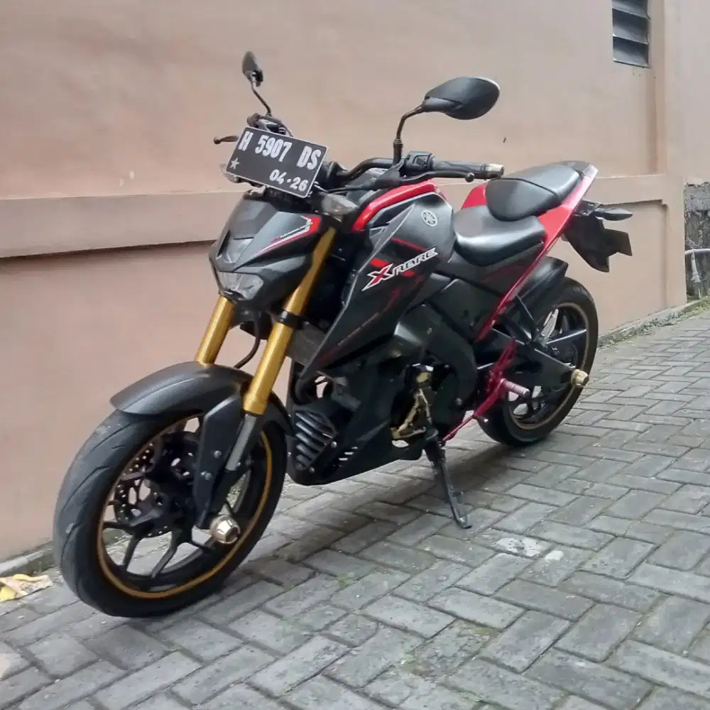 Yamaha xabre 155 istimewa