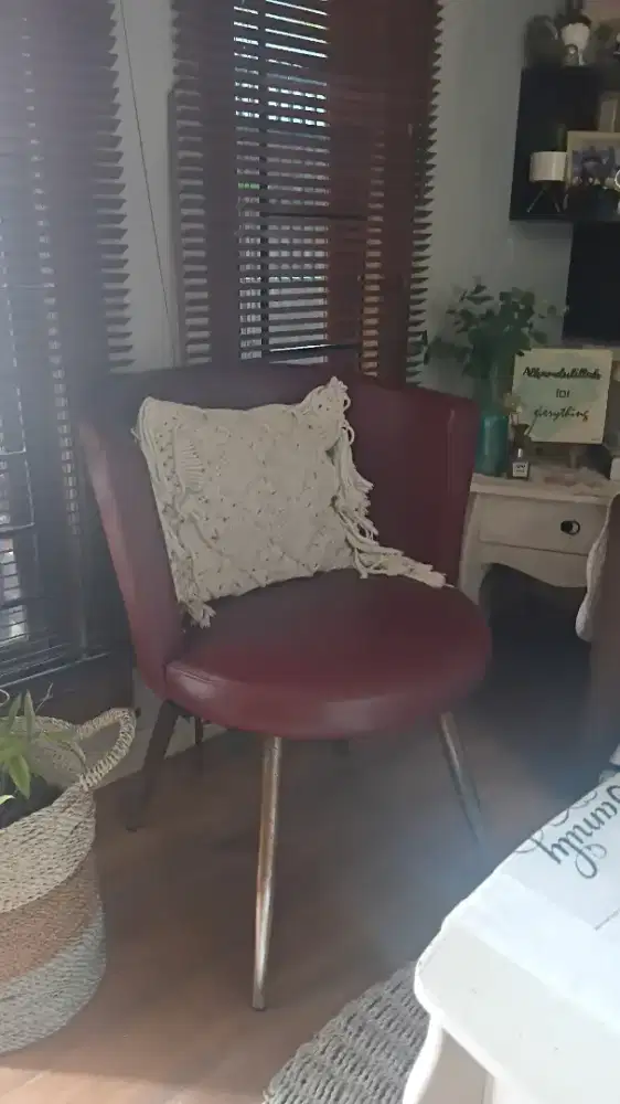 Kursi minimalis bs putar