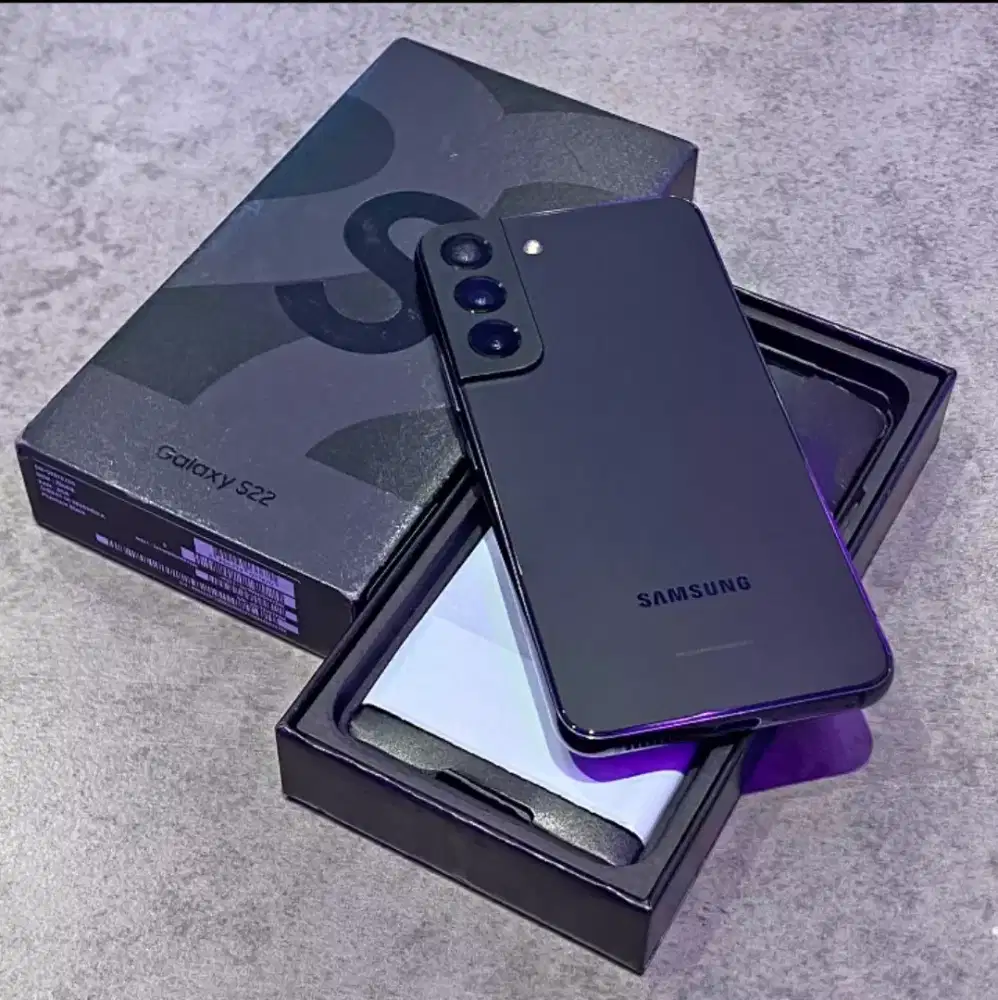 Samsung Galaxy S22 8/256 sein mulus