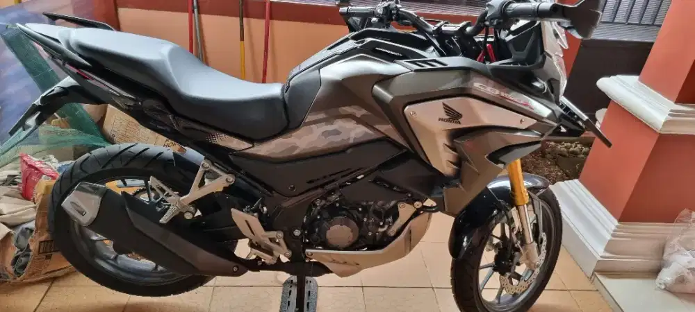 HONDA CB150X TAHUN 2023