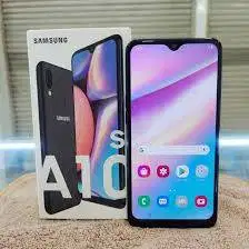 SAMSUNG A10S 2/32GB Second RESMI Normal Pemakaian BISA TT/JUAL BELI