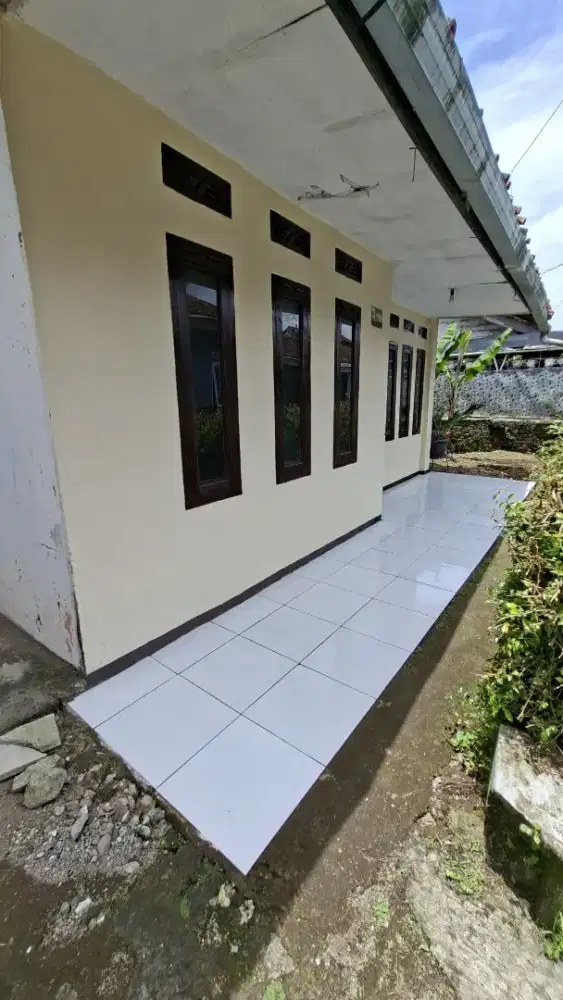 Dikontrakan Rumah type 36
