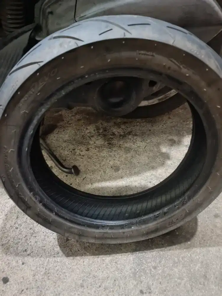 ban motor depan nmax