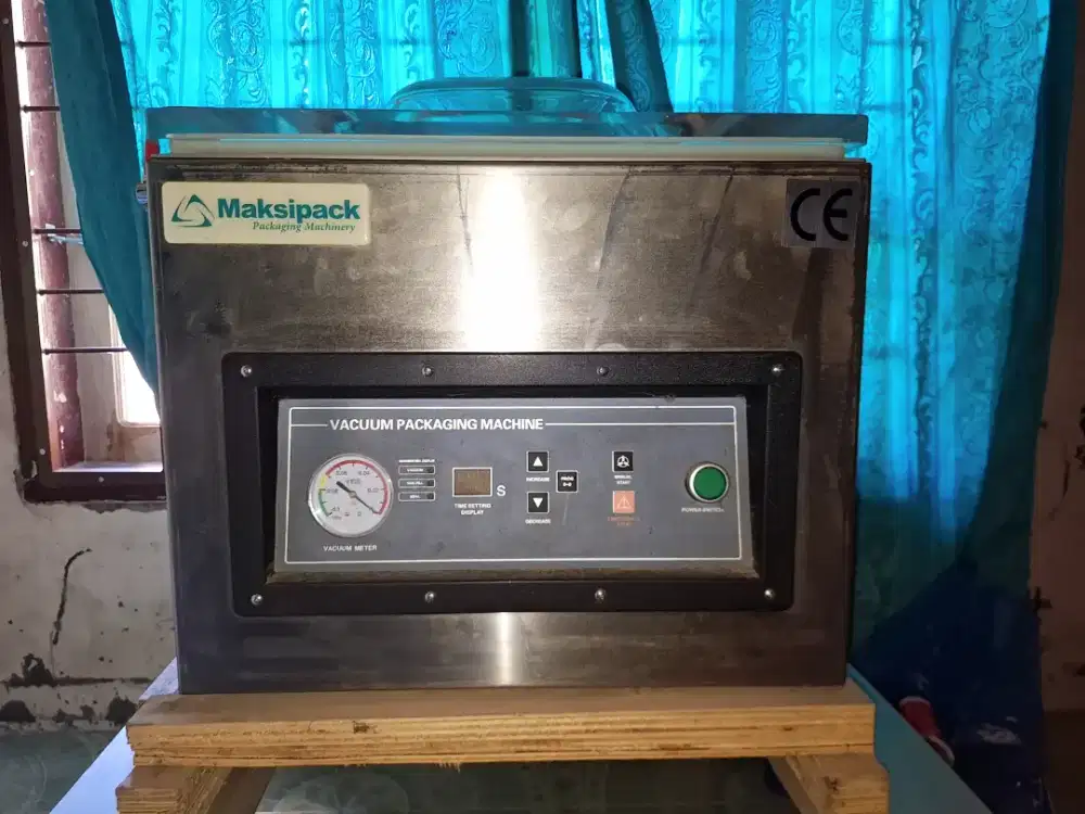 Maxindo Vacuum Sealer for food (makanan)