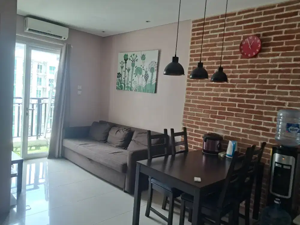 Woodland Park Residence Kalibata