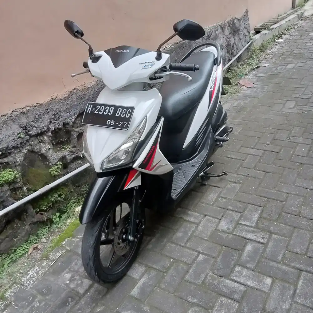 Vario led 110 2017 istimewa