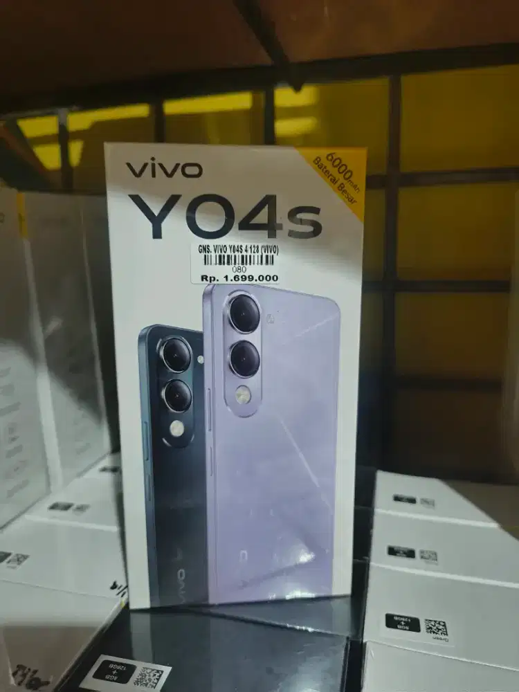 Ready Vivo Y04s 4/128 Atlantis Dahsyat