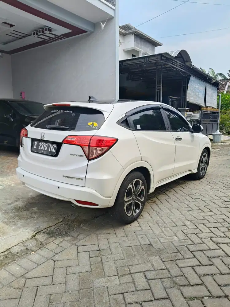 Honda HR-V 2016 Bensin