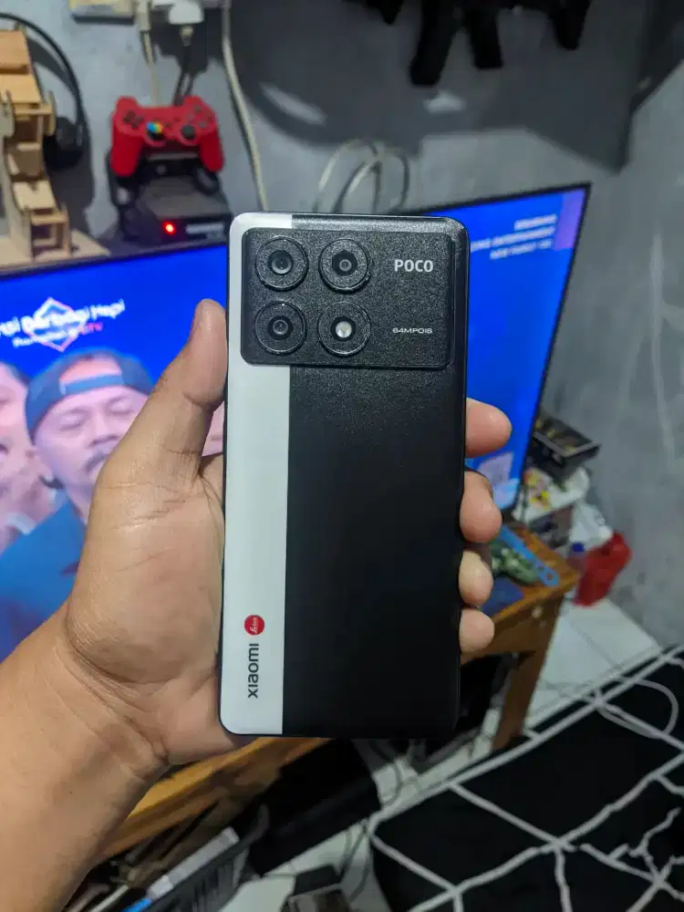 Poco X6 Pro 5G Ram 12/512GB