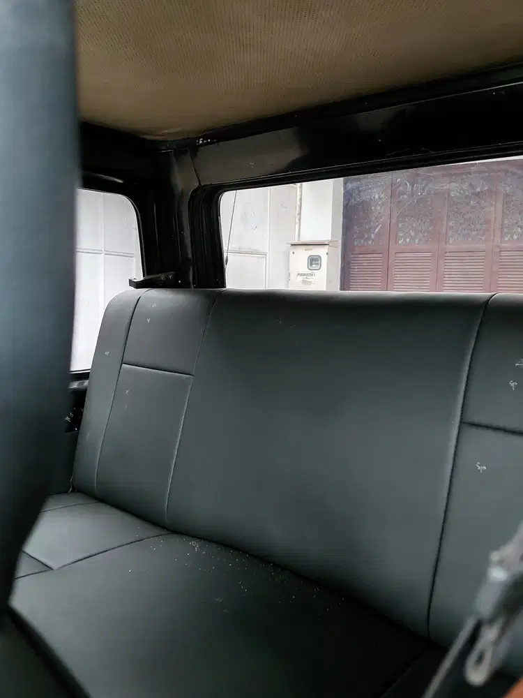 Daihatsu Feroza 1995 Bensin