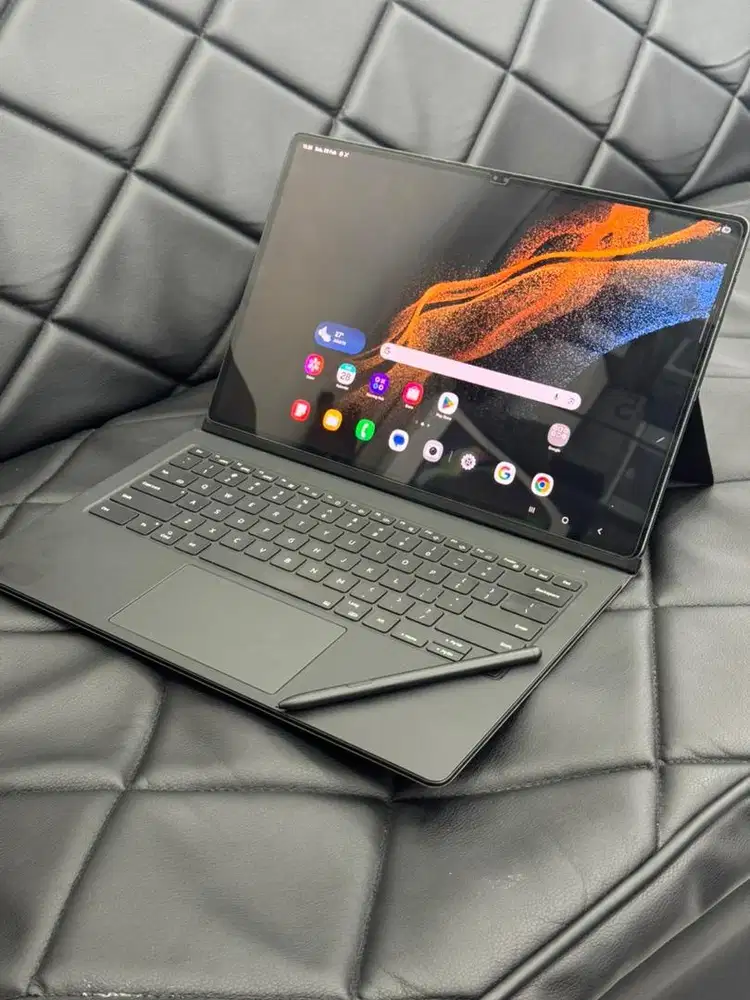 Samsung Tab S8 Ultra 5G Graphite 12/256Gb (SEIN)