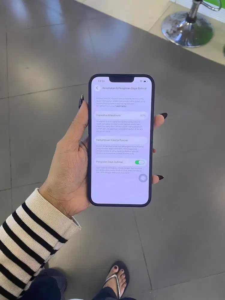 iphone 13 128gb ibox mindnight