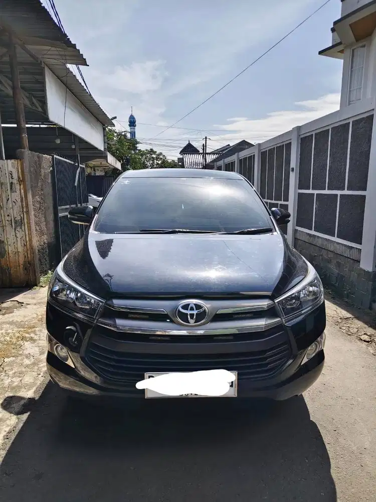 Innova Tahun 2020 G Manual