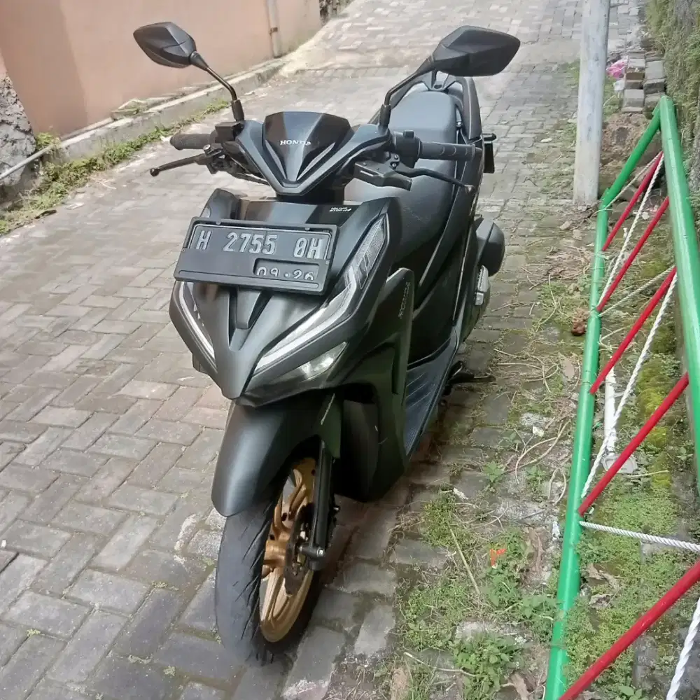 Vario 150 2021 istimewa