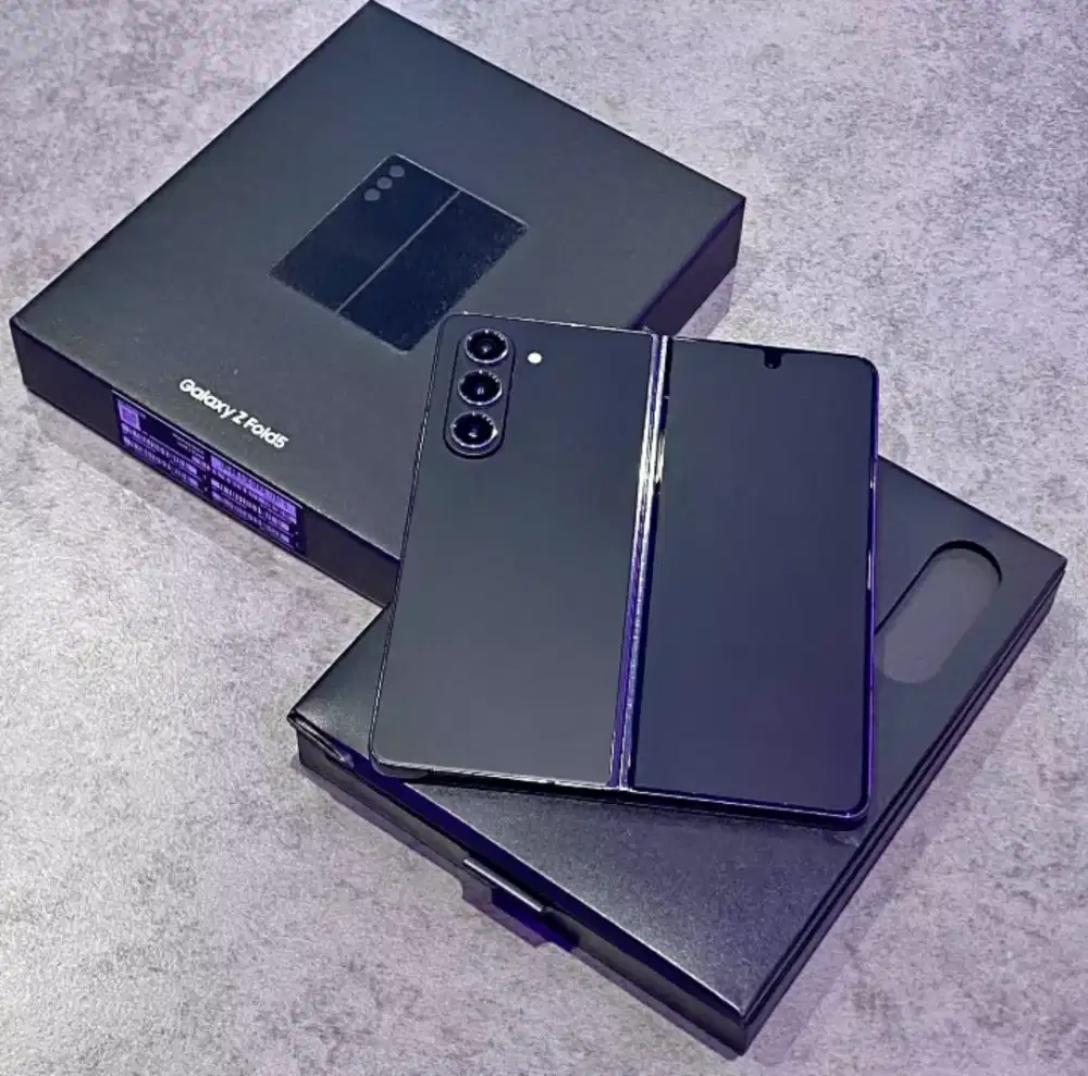 Samsung Galaxy Z Fold 5 12/256 sein mulus