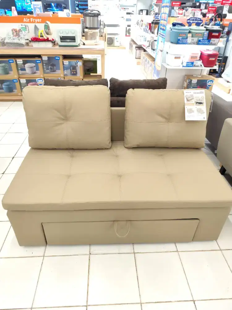 SOFA MODERN MINIMALIS