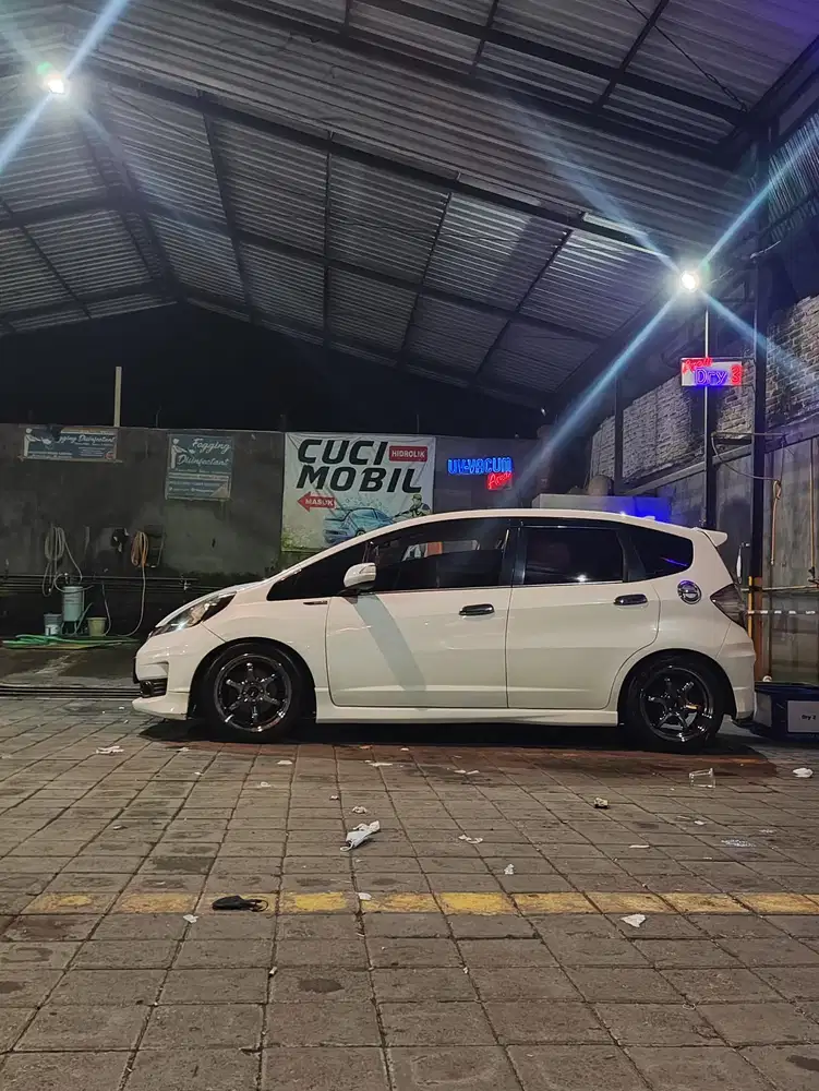 Honda Jazz 2013 Bensin